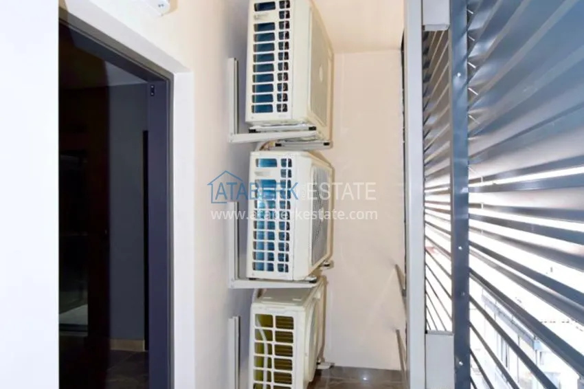 Purchase  Luxury apartment 2+1 in a residence with high engineering equipment - the center of Alanya, 600 meters to Cleopatra beach 21 