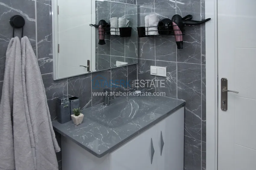 Purchase One bedroom apartment for rent in a comfortable residence in Avsallar No. 8 21 