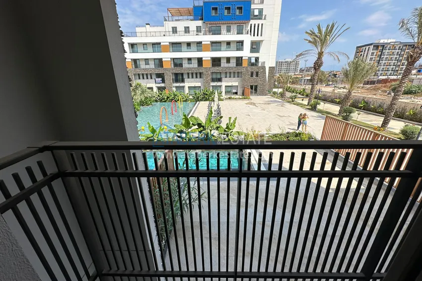 Purchase  New investment project of a residential complex in Antalya 22 