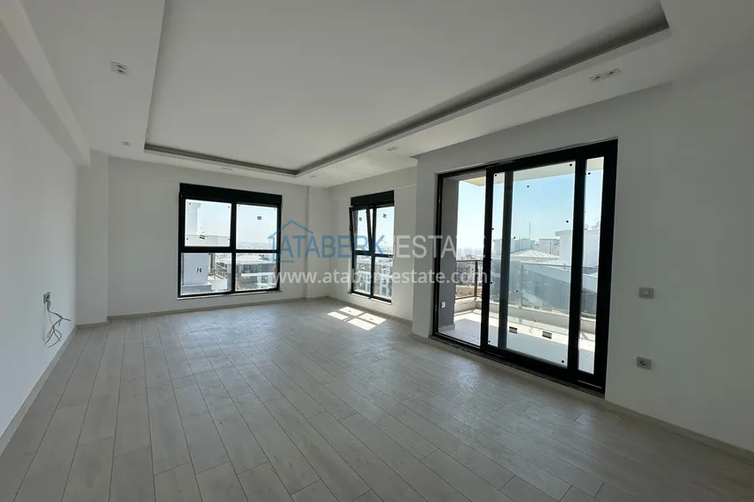 Purchase New investment project of a multi-apartment residential complex in Antalya Kepez district 7