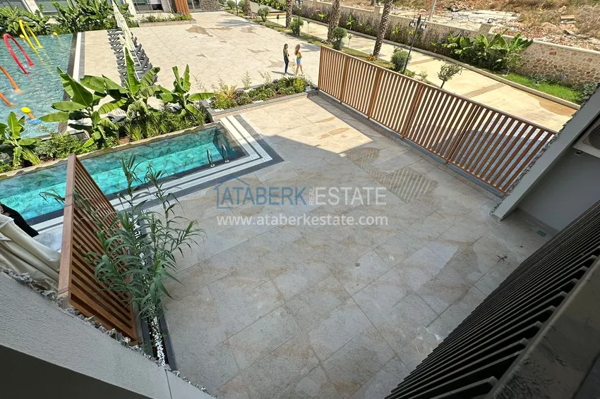 Purchase  New investment project of a residential complex in Antalya 23 