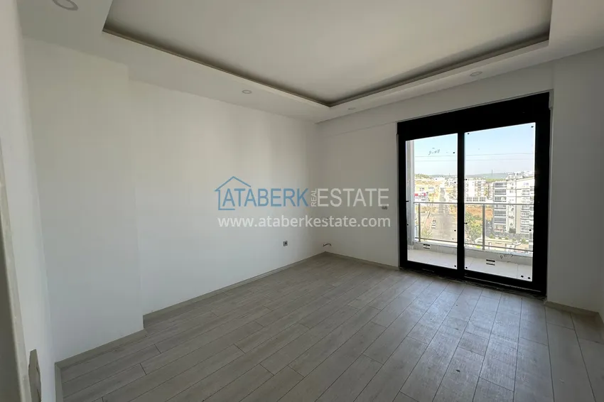 Purchase New investment project of a multi-apartment residential complex in Antalya Kepez district 9