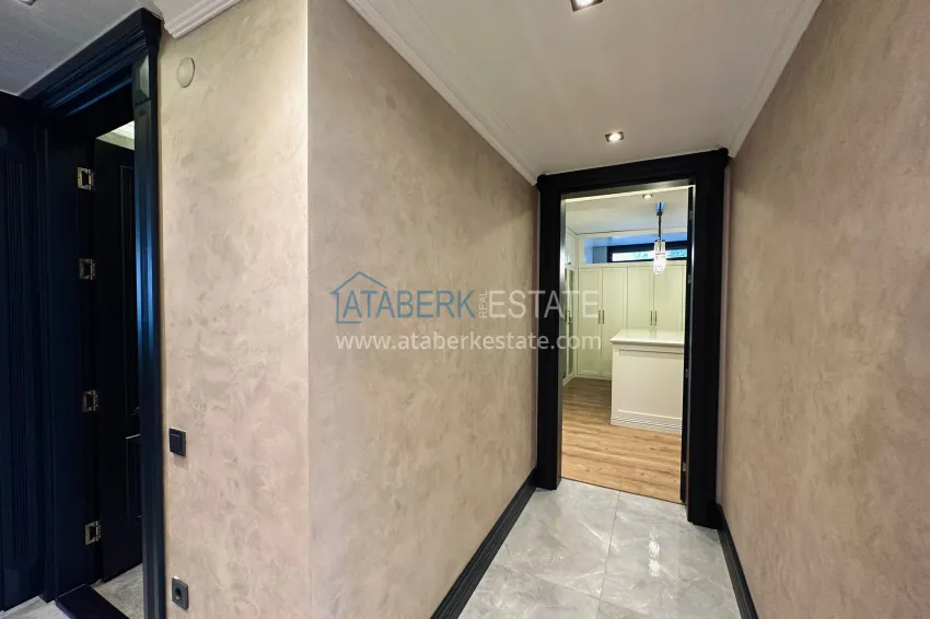 Purchase Furnished triplex villa with modern interior in Alanya - Oba district 29 