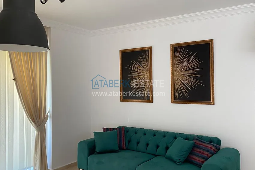 Purchase  2+1 apartment in Mahmutlar, Alanya - furnished, complex with infrastructure 2 