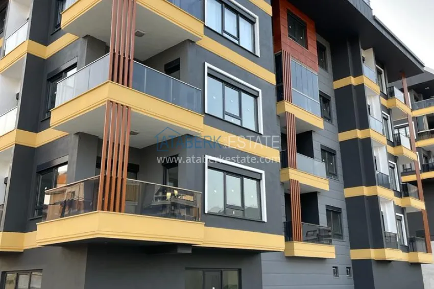 Apartment in the center of Alanya - 2 bedrooms, separate kitchen, complete and high-quality finishing 2 