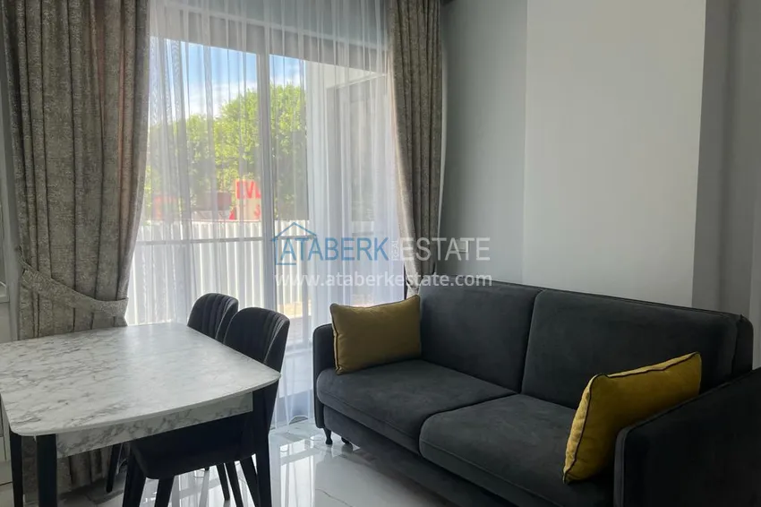 Purchase One bedroom apartment in the center of Alanya, 250 meters from the sea No. 6 2