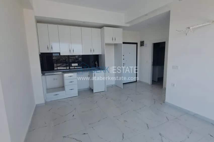 Purchase Finely finished one-bedroom apartment in Avsallar district, Alanya. Suitable for short term rentals 2