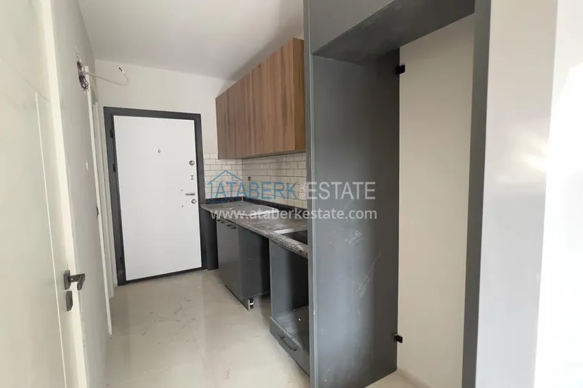 Purchase  Apartment 1+1 from an investor in a complex under construction, Mahmutlar district, Alanya, 40 sq.m, 5th floor 2 