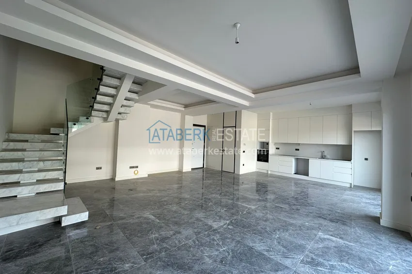 Purchase  New investment project of a residential complex in Antalya 2 