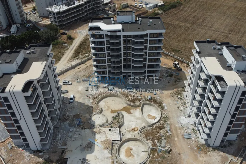 Photo - New project of a residential complex in Antalya - Altintash 2 