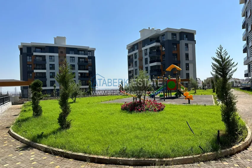 New investment project of a multi-apartment residential complex in Antalya Kepez district 2