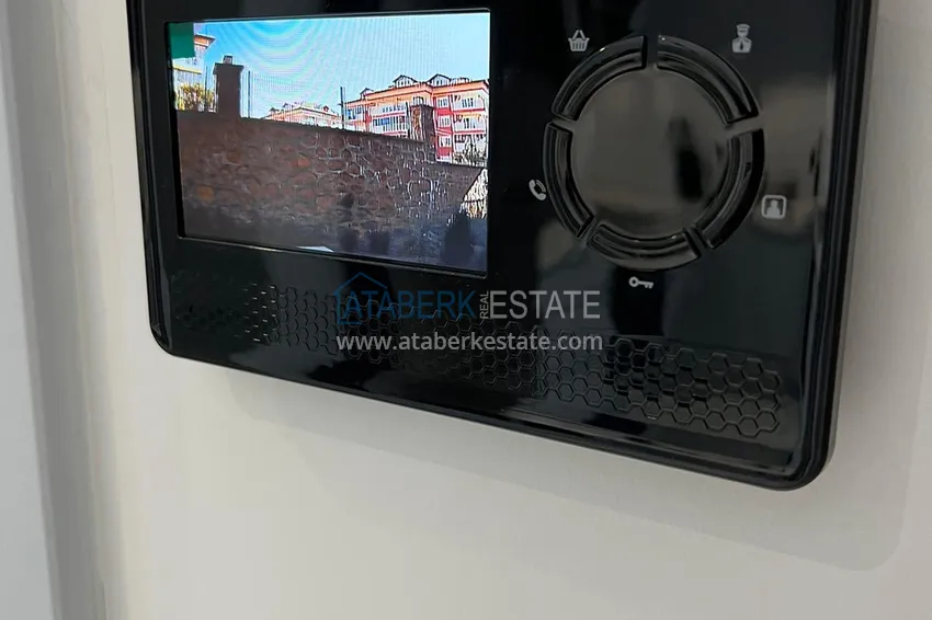 Purchase  Apartment 1+1 furnished from the owner in a modern residence — Alanya, Oba district 4 