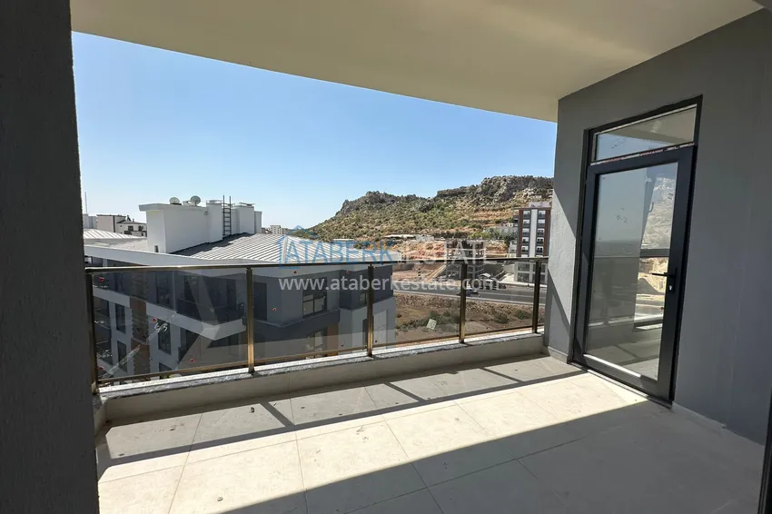 Purchase New investment project of a multi-apartment residential complex in Antalya Kepez district 17