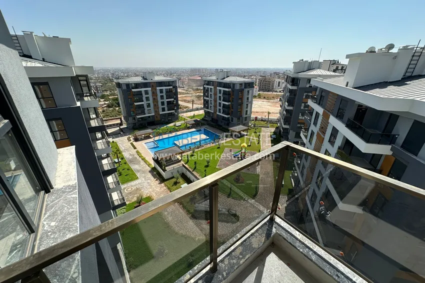 Purchase New investment project of a multi-apartment residential complex in Antalya Kepez district 19