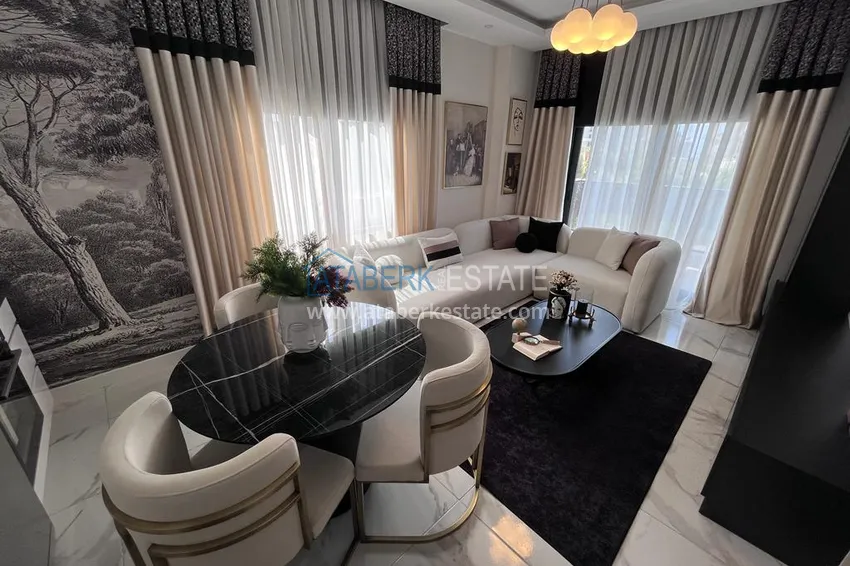 Purchase New investment project for a residential complex in Avsallar 8 