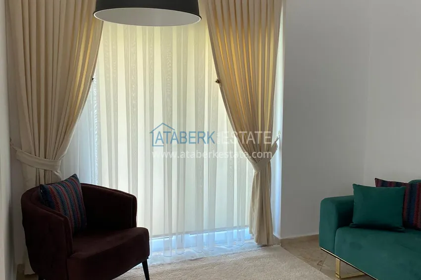 Purchase  2+1 apartment in Mahmutlar, Alanya - furnished, complex with infrastructure 3 