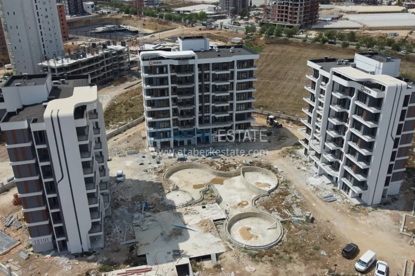 Photo - New project of a residential complex in Antalya - Altintash 3 