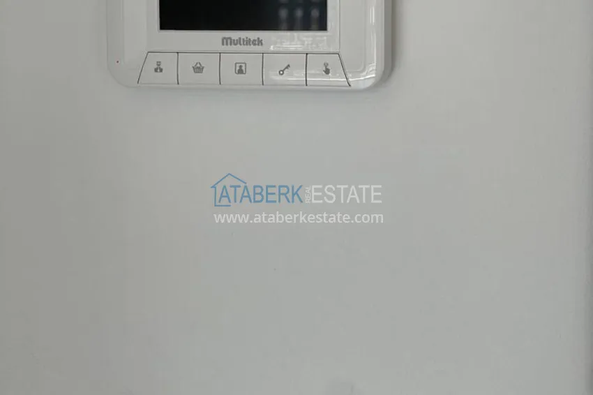 Purchase  Apartment 1 + 1 with a fine finish in the area open for residence permit, Oba - Alanya 3 