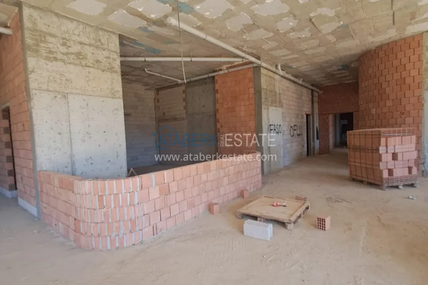 Photo - Квартиры 1+1 от собственника с чистовой отделкой в комплексе на этапе строительства, район Авсаллар – Алания 4