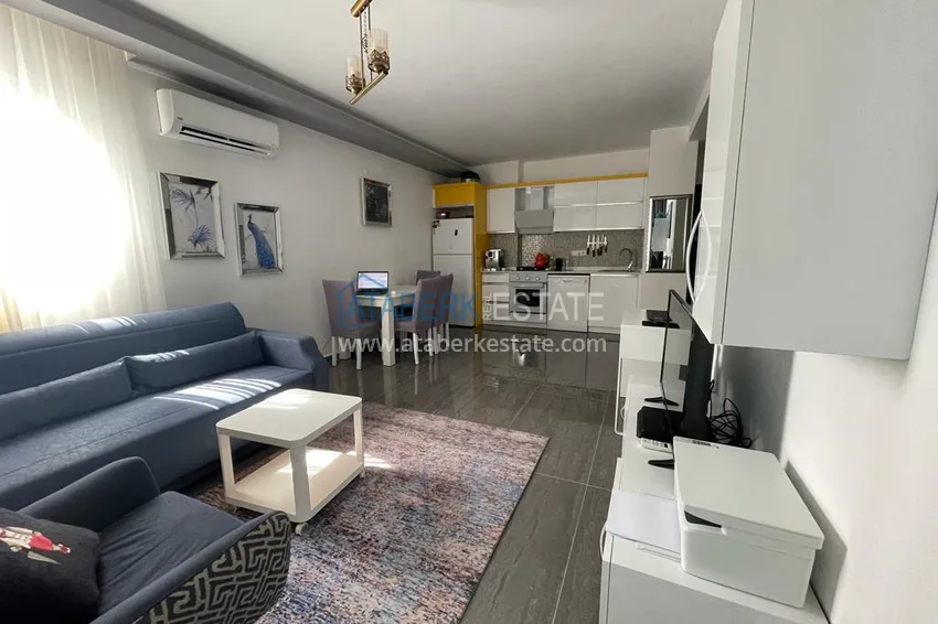 Purchase  Apartment 1+1 from the owner with furniture and mountain views, Mahmutlar district — Alanya 5 