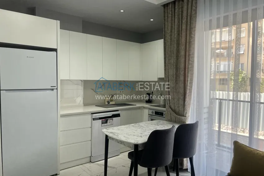 Purchase One bedroom apartment in the center of Alanya, 250 meters from the sea No. 6 4