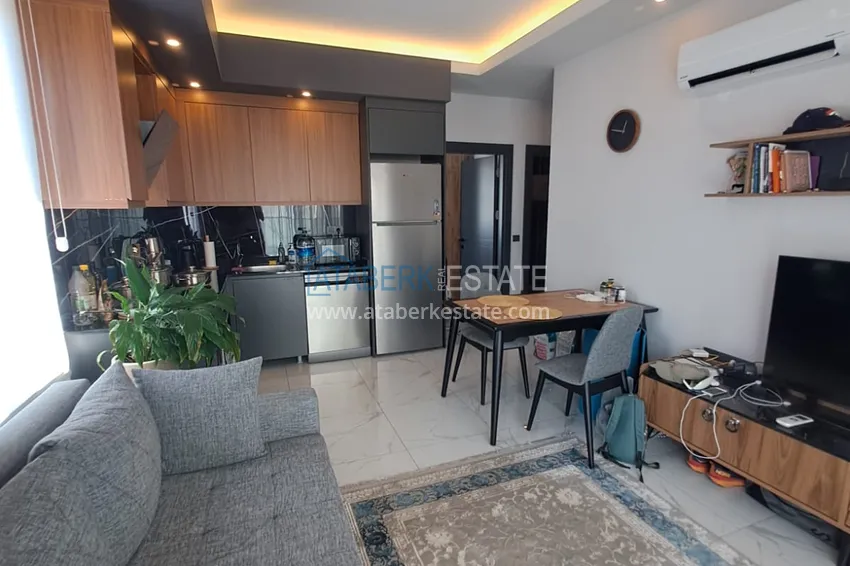 Purchase Furnished one-bedroom apartment in Oba, Alanya 4