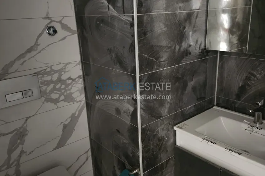 Purchase One bedroom apartment in Oba district — Alanya, finely finished in a new residential complex 4 