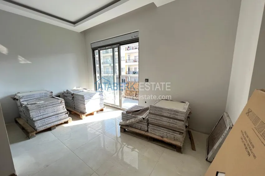 Purchase  Apartment 1+1 from an investor in a complex under construction, Mahmutlar district, Alanya, 40 sq.m, 5th floor 3 