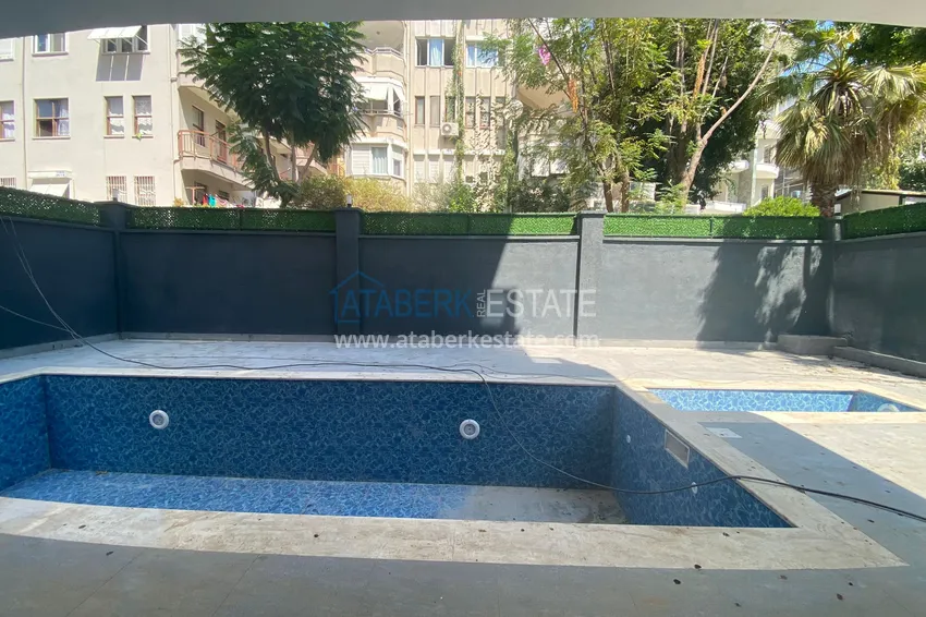 Apartment in the center of Alanya in a new modern residential complex 4 