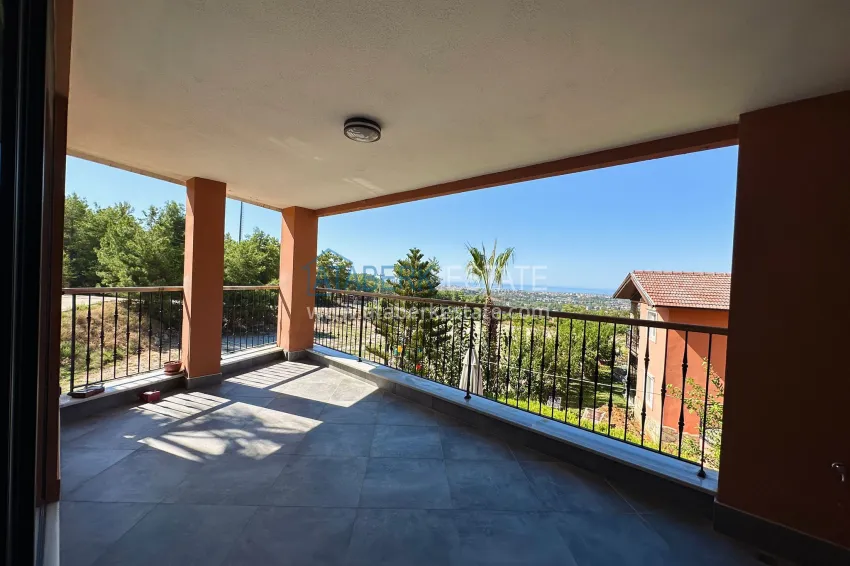 Purchase Furnished triplex villa with modern interior in Alanya - Oba district 60 