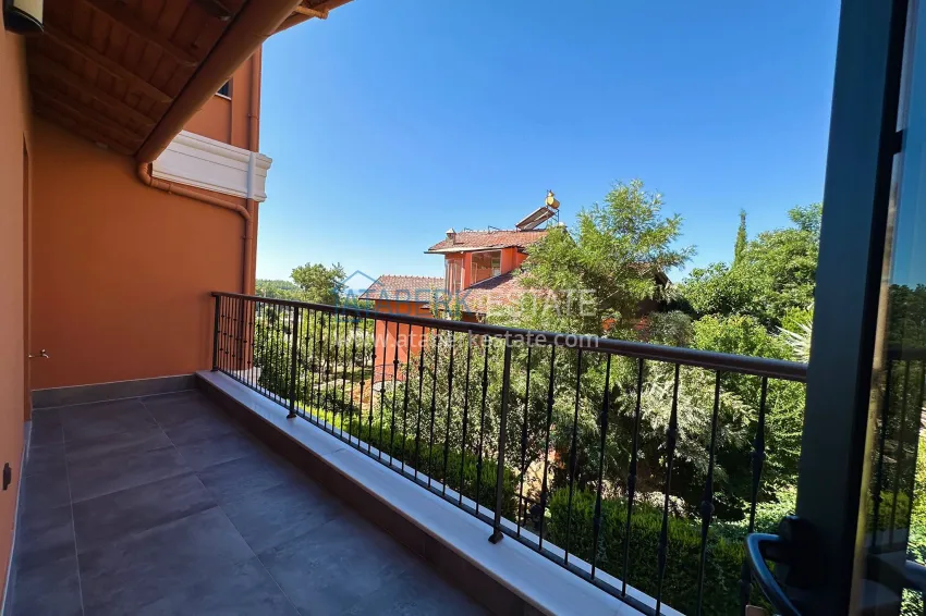 Purchase Furnished triplex villa with modern interior in Alanya - Oba district 61 