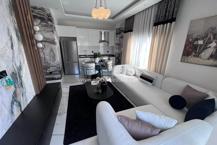 Purchase New investment project for a residential complex in Avsallar 10 