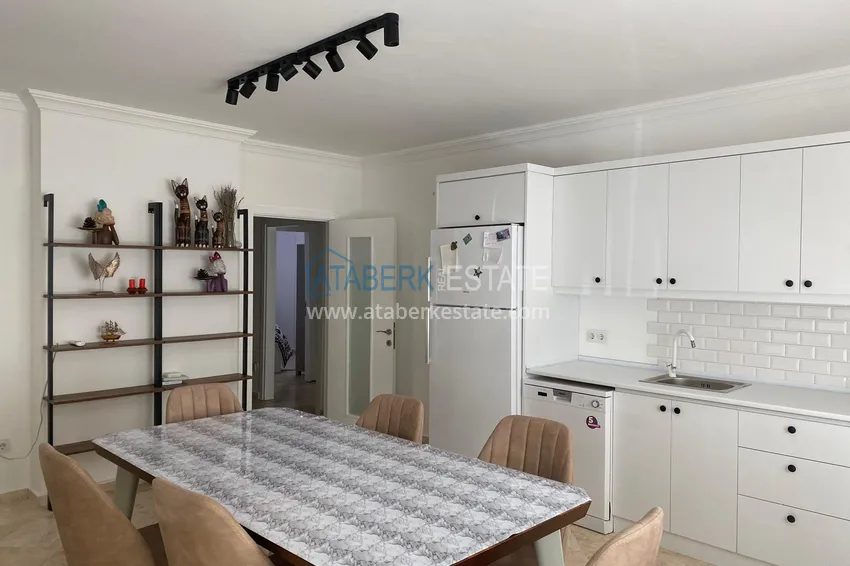 Purchase  2+1 apartment in Mahmutlar, Alanya - furnished, complex with infrastructure 5 