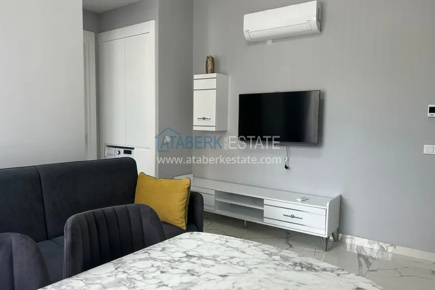 Purchase One bedroom apartment in the center of Alanya, 250 meters from the sea No. 6 5
