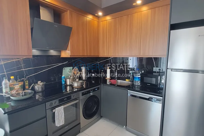 Purchase Furnished one-bedroom apartment in Oba, Alanya 5