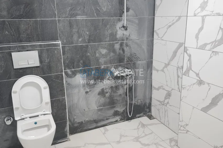 Purchase One bedroom apartment in Oba district — Alanya, finely finished in a new residential complex 5 