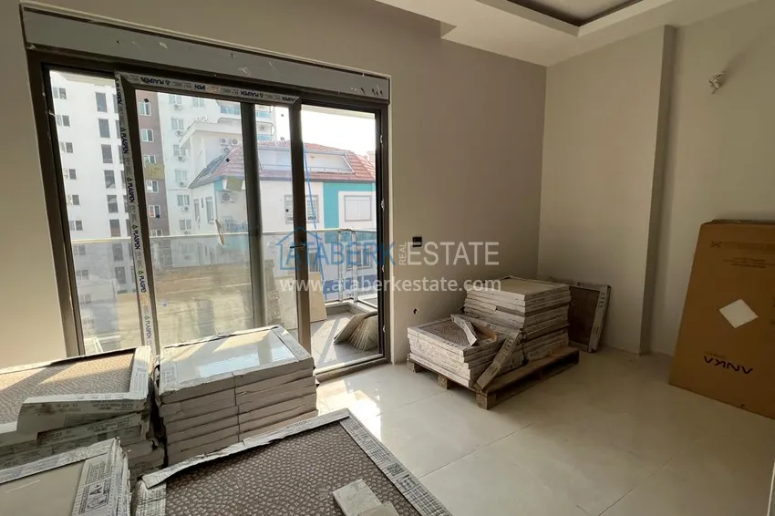Purchase  Apartment 1+1 from an investor in a complex under construction, Mahmutlar district, Alanya, 40 sq.m, 5th floor 4 