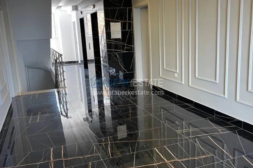 Apartment 1 + 1 with a fine finish in the area open for residence permit, Oba - Alanya 5 