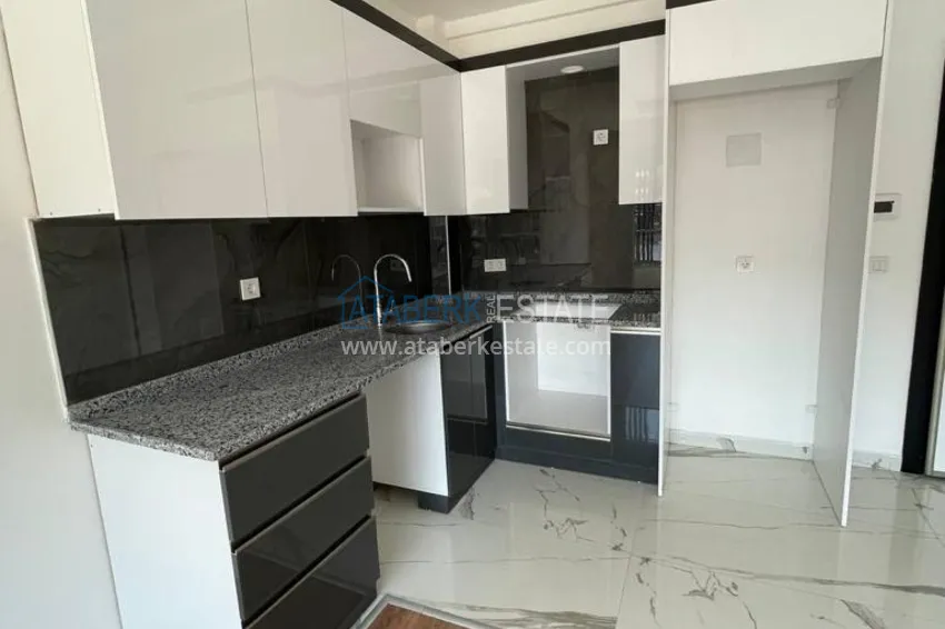 Purchase  Apartment 1 + 1 with a fine finish in the area open for residence permit, Oba - Alanya 5 