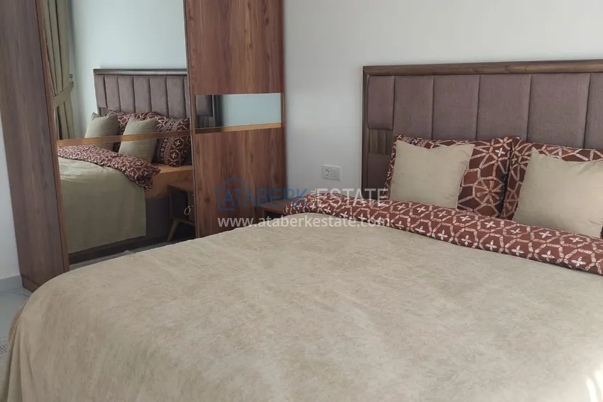 Purchase 1+1 apartment for rent in Avsallar in a complex with infrastructure 6