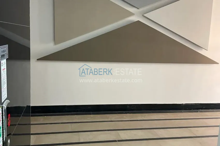 Apartment in the center of Alanya - 2 bedrooms, separate kitchen, complete and high-quality finishing 6 