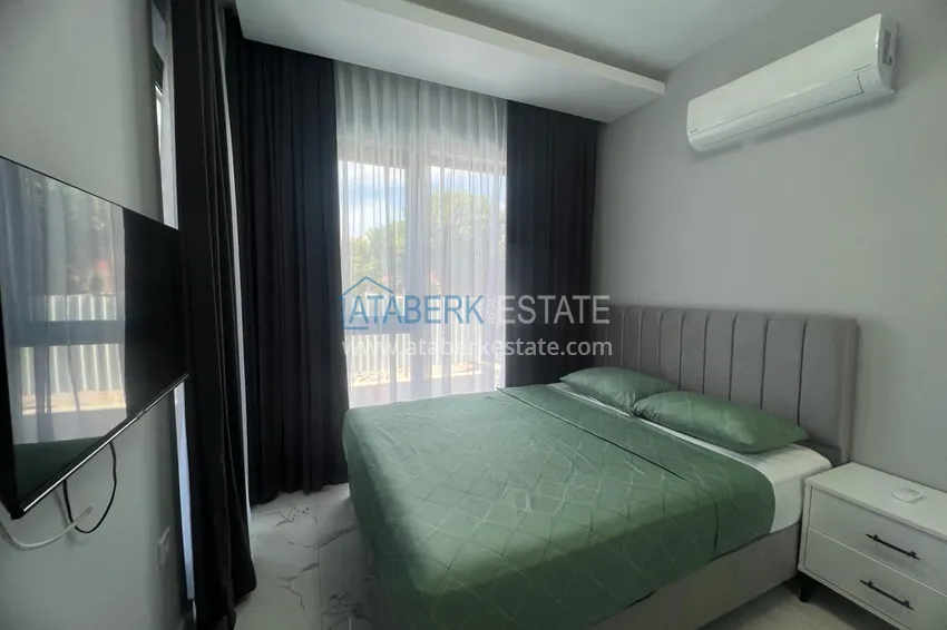 Purchase One bedroom apartment in the center of Alanya, 250 meters from the sea No. 6 6