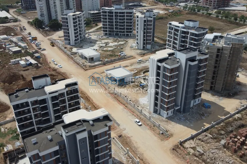 Photo - New project of a residential complex in Antalya - Altintash 6 