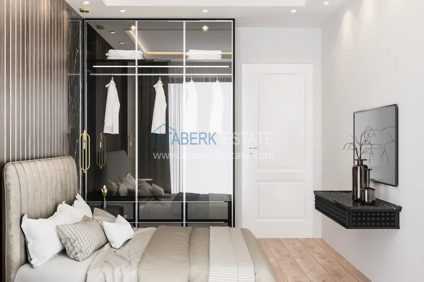 Purchase Apartments from the developer in Alanya - Cikcilli district 14