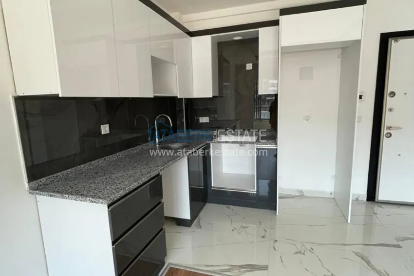 Purchase  Apartment 1 + 1 with a fine finish in the area open for residence permit, Oba - Alanya 6 