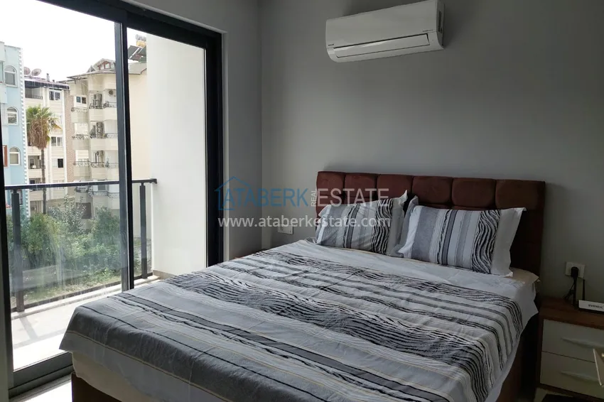 Purchase One bedroom apartment in the center of Alanya, 250 meters from the sea 6