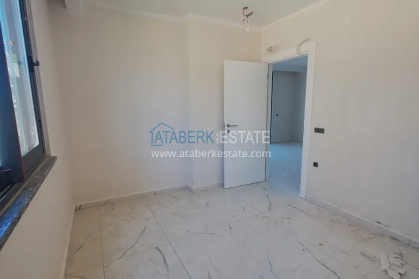 Purchase 2+1 apartment from owner in Avsallar, Alanya 6 