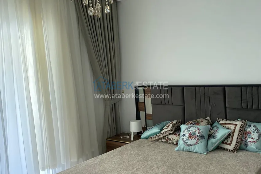 Purchase  2+1 apartment in Mahmutlar, Alanya - furnished, complex with infrastructure 7 