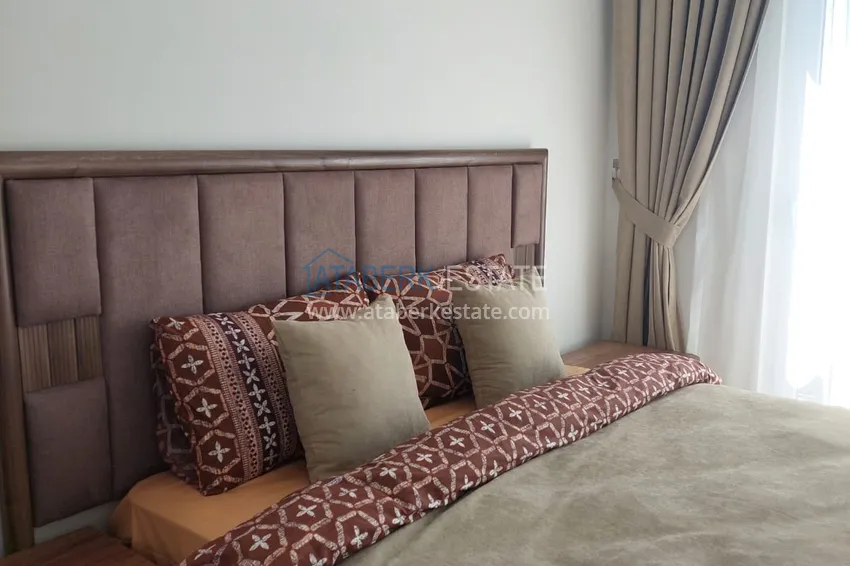 Purchase 1+1 apartment for rent in Avsallar in a complex with infrastructure 7