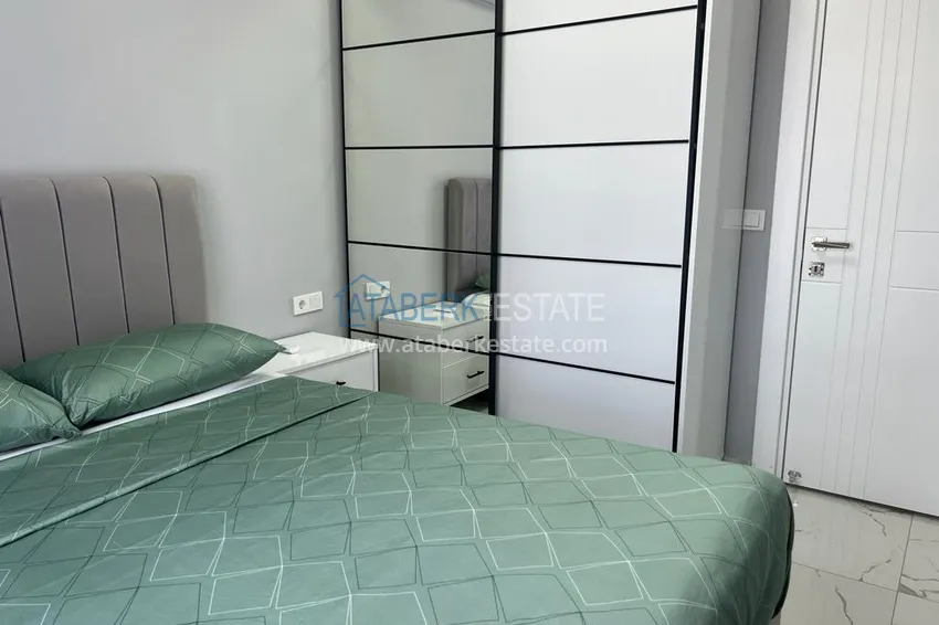 Purchase One bedroom apartment in the center of Alanya, 250 meters from the sea No. 6 7